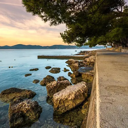 Nyaraló Glamour Mobile Biograd na Moru