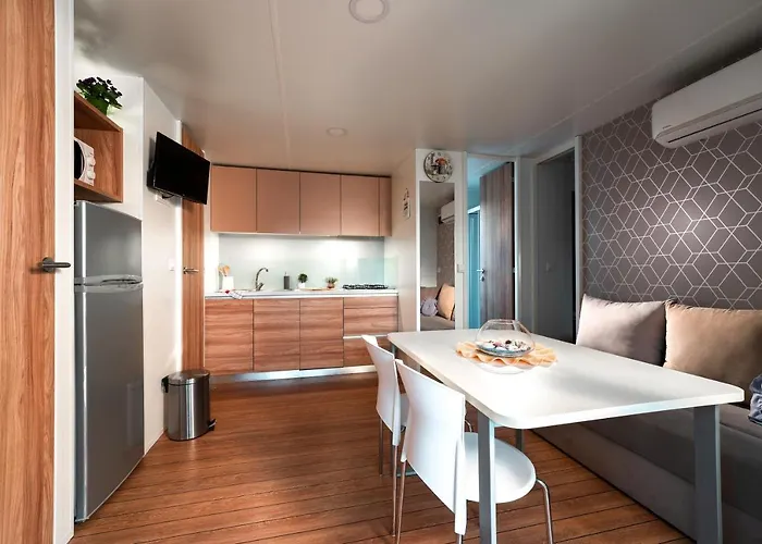 Glamour Mobile Ferienhaus