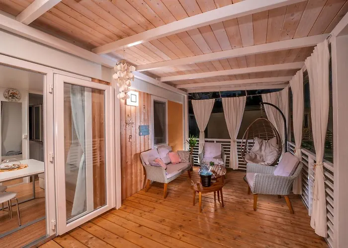 Ferienhaus Glamour Mobile *