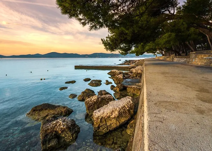 Nyaraló Glamour Mobile Biograd na Moru