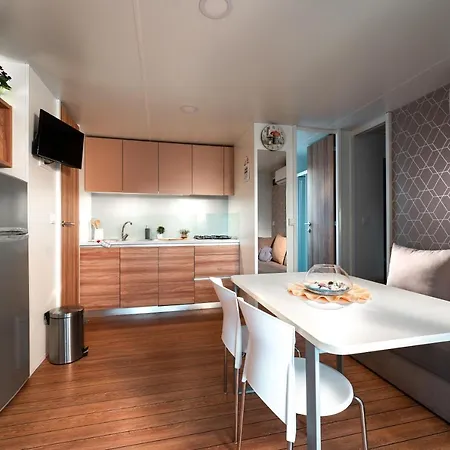 Glamour Mobile Vakantiehuis