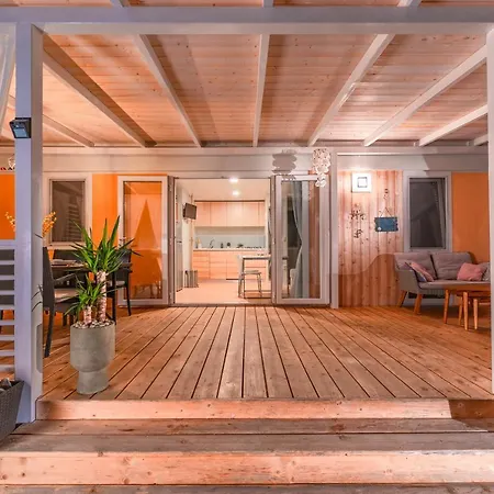 Holiday home Glamour Mobile Biograd Na Moru