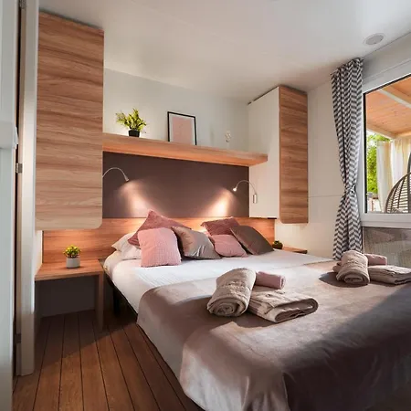 Holiday home Glamour Mobile *