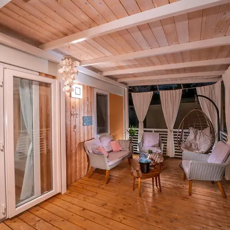 Holiday home Glamour Mobile *